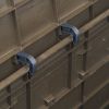 Patio Storage Box 74 gal Brown