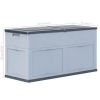 Patio Storage Box 84.5 gal