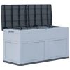 Patio Storage Box 84.5 gal